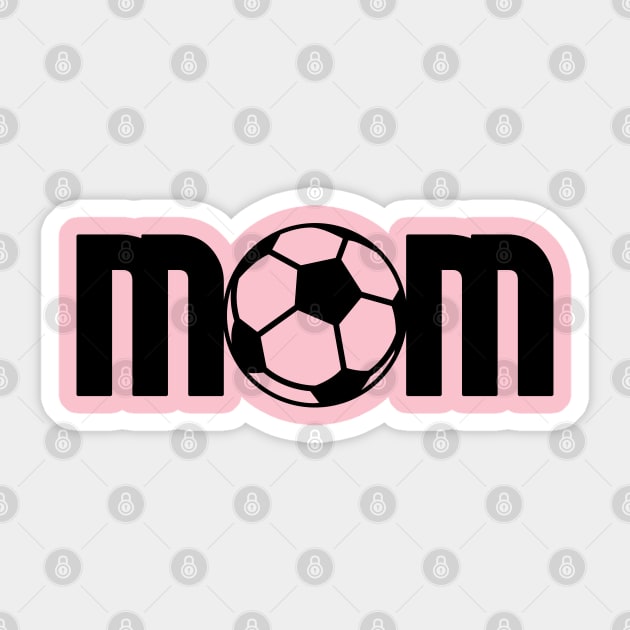 Soccer Mom Sticker by justSVGs